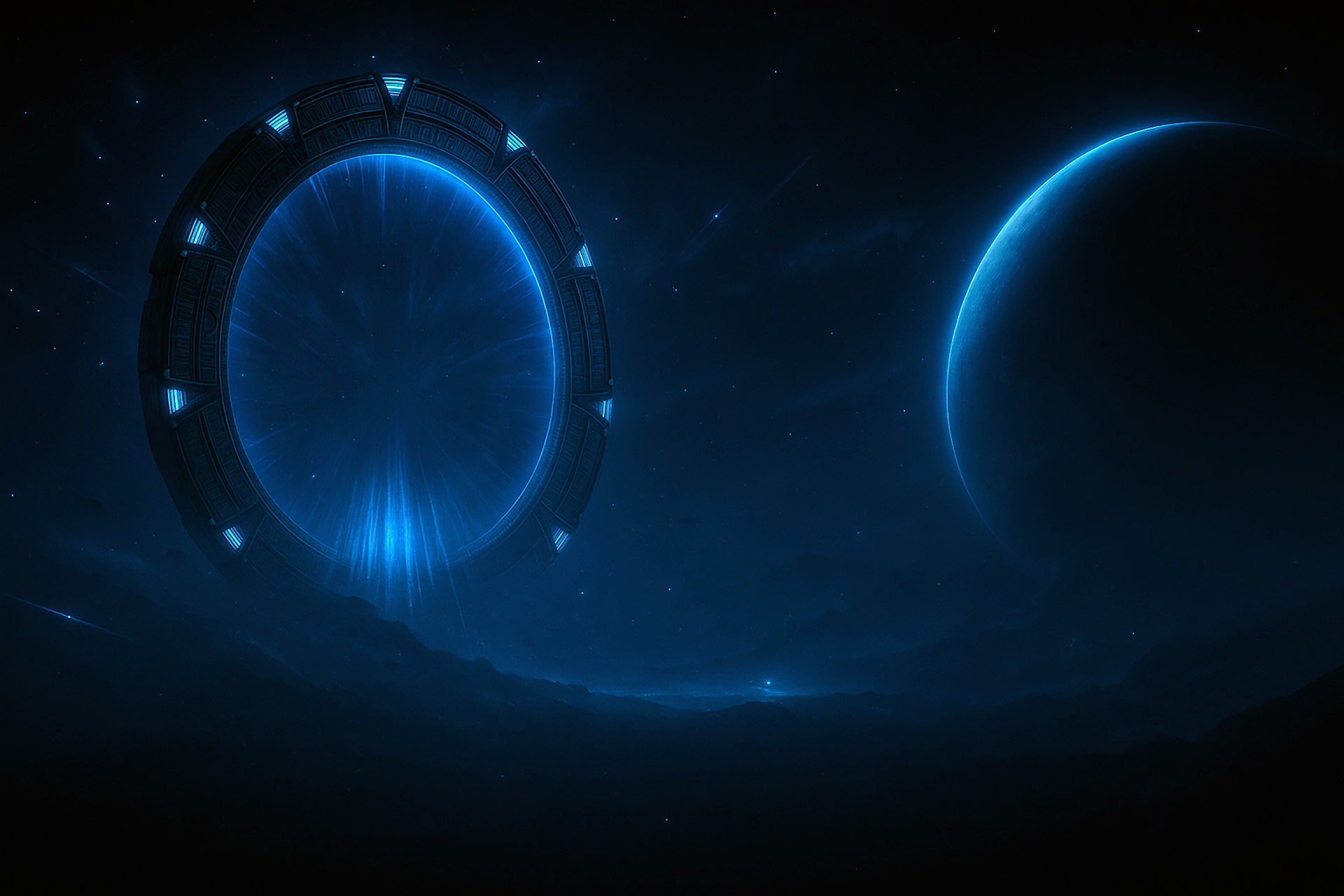 Stargate background